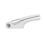 Garlic Press and Slicer Kitchen Cooking Tool Set ABS Stainless-Steel Can Opener