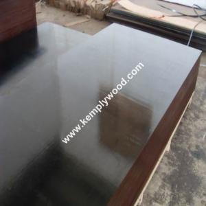 Quality High quality grade construction material film faced plywood from Qingdao China port wholesale