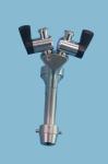 A20977A Rigid Endoscope Spare Parts Cystoscope Bridge Ureteroscope