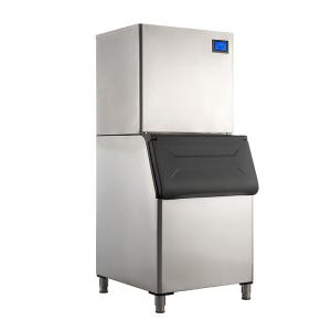 Quality 600g Filling Capacity LZ-700 Clear Ice Maker Machine for Professional Ice Production wholesale