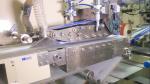 Auto Splicing 100T 3% Defective 800pcs/Min Baby Diaper Machinery