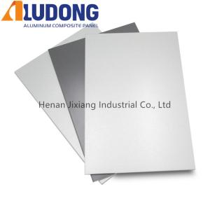 Quality 1250mm*3050mm 5mm Polyester Coating ACP Alu Composite Panel wholesale