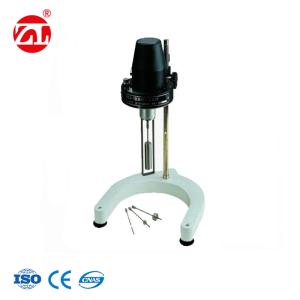 China NDJ-1 Rotational Viscometer Used To Measure Grease / Paint / Ink / Food / Drugs on sale