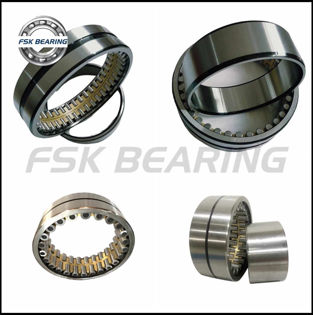Euro Market NNU49/1180 Cylindrical Roller Bearing For Machine Tool Spindle