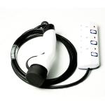 Outdoor Electric Appliances Energy Type 2 Electronic EV Car Discharger Gun