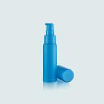 Airless Pump Bottles For Beauty Products / Body Lotion GR209A PP/PP PCR