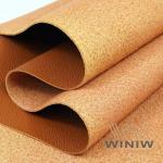 Authentic Touch Upholstery Fabric Faux Leather 1.2-1.4mm for Car Headliner