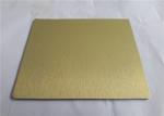 Film Protective Decorative Aluminum Sheet Light Weight Good Rigidity High