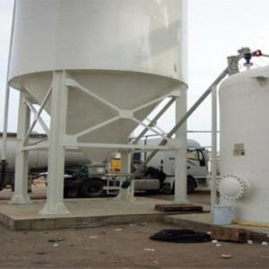Quality Stainless Steel Lime Storage Tank wholesale