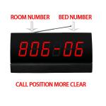Hospital Ward Nursing Equipments, wireless patient calling bell system