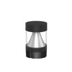 Black LED Bollard Lights