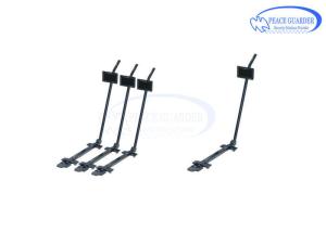 Quality Handheld Under Vehicle Surveillance System , Automotive Inspection Camera wholesale