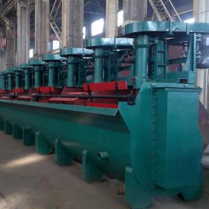 China Zinc Ore SF Series Mechanical Flotation Cell on sale