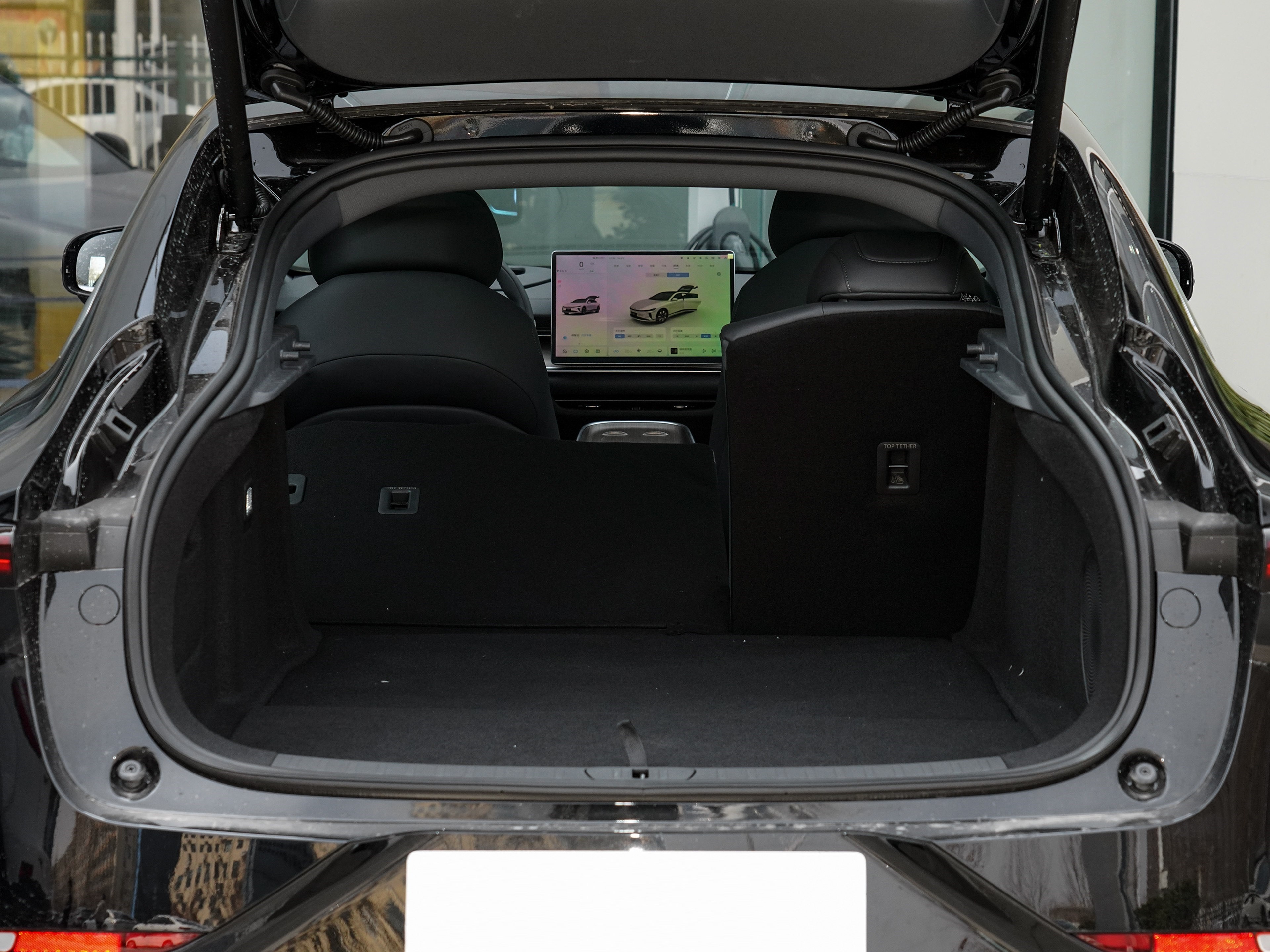 2024 Pure Electric Hatchback Chang an Nevo A07 Electric Car With Range 515km