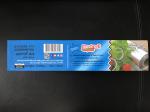 Freshness Retaining Food Grade Aluminum Foil 10 - 24micron Thickness