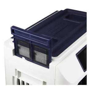 Quality 250W Outdoor Evaporative Air Cooler 12H Timer 8000m3/h Airflow wholesale