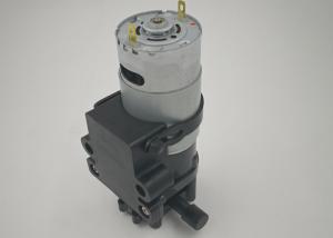 Quality High Grade Micro Gear Pump High Pressure , Small DC Pump Electric Power wholesale