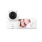 Smart Phone 720p Babyphone Monitor 5V Home Pet Camera Ring Music WiFi Video With