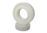 689 ZrO2 Ceramic Deep Groove Ball Bearings Wear Resistance For Bicycle Wheel