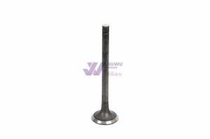 Quality ISUZU Genuine Engine Parts 6RB1 EX400-5 Valve Exhaust 1-12552028-0 1125520280 JiuWu Power wholesale