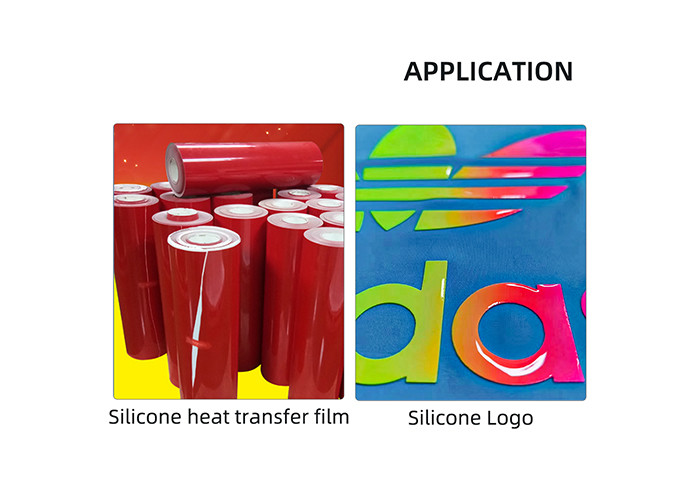 Pu Hot Melt Tpu Polyurethane Adhesive Film For Silicone Products