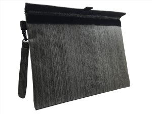 Quality Trendy Gray Carbon Smell Proof Bags Keep Your Goods Safe And Concealed wholesale
