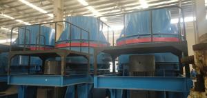 Quality Vertical Shaft Impact Crusher For Refractories And Building Materials wholesale