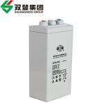 Shuangdeng GFM-200 Lead Acid Battery 2V200Ah for Power System and Solar Energy
