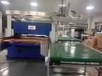 250 Stroke Full Automatic PVC/PET/PE/PS Plastic Blister Hydraulic Die Cutting