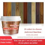 Acrylic Main Raw Material Waterproof Natural Texture Stone Paint for All