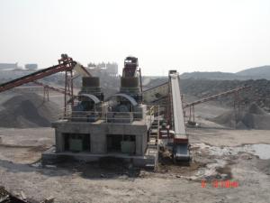 Quality 330-725 TPH Mining Rock Crusher 300kW AC Cone Crushing Machine wholesale