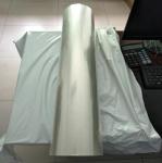 EN13432 MSDS Biodegradable 150cm Transparent Plastic Film Roll