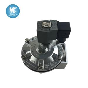 Quality CA35T G1 1/2&quot; 860KPA Air Pulse Valve wholesale