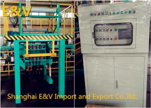 Quality 25mm Copper Rod Copper Continuous Casting Machine 12000mt Yearly Capacity wholesale
