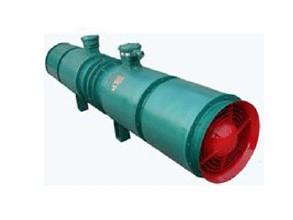 Quality Air volume 35 m/s Jet Tunnel Ventilation Fan for Construction wholesale