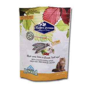 Quality 55 Micron Pet Food Packaging Bag wholesale
