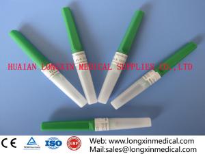 Quality vacuum blood collection needle 21G wholesale