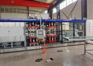 Quality 7177 Economic Type Delta Blister Forming Machine 3 Station wholesale