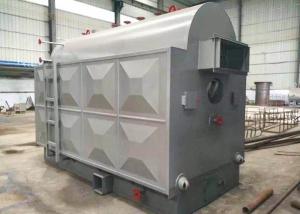 Quality Light Weight Wood Steam Boiler Automatic Feeding Saving Storage Space wholesale