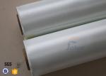Clear White Surfboard Fiberglass Fabric / 4oz Transparent Glass Fiber Cloth