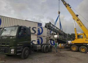 Quality Customizable Skid Mounted 400m Water Drilling Rig wholesale