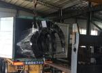 3m Wide Hyundai HL770 Loader Wood Grapple With 5 Cum Capacity