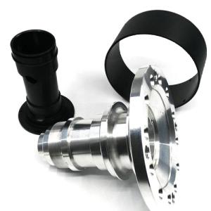 Quality CNC Turning Aluminum Parts For Industrical Automation wholesale