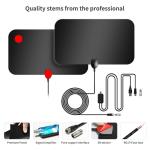 28dBi Gain Yes Hd Hdtv Digital Tv Antenna for VHF174-230 / UHF470-860 Frequency