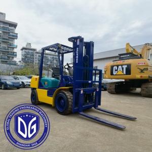 Quality Origin Japan 3ton Used Komatsu Forklift Komatsu 3Ton Secondhand Komatsu Forklift 3Ton wholesale