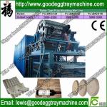 Pulp Egg Tray Machine