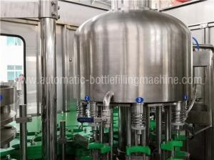 Quality Commercial Pulp Juice Making Machine , Pineapple Glass Bottling Plant Equipment wholesale