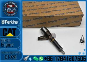 Quality E320D E323D C6.6 C4.4 engine fuel injector 2645A749 320-0677 3200677 3200690 320-0690 3210990 321-0990 for Caterpillar e wholesale