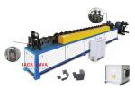 HVAC Fan Box Corner Profile Making Machine HVAC Duct Machine