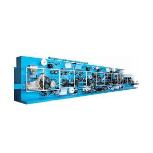 Quality CE Certificate Incontinence Baby Diper Making Machine Diapers wholesale